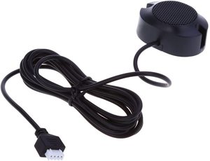 Sensor de aparcamiento de marcha atrás para coche, sistema de Radar zumbador, sensor de detección de pitidos, distancia de 30 ~ 150CM, sensores impermeables, fábrica de China - Product Image 5