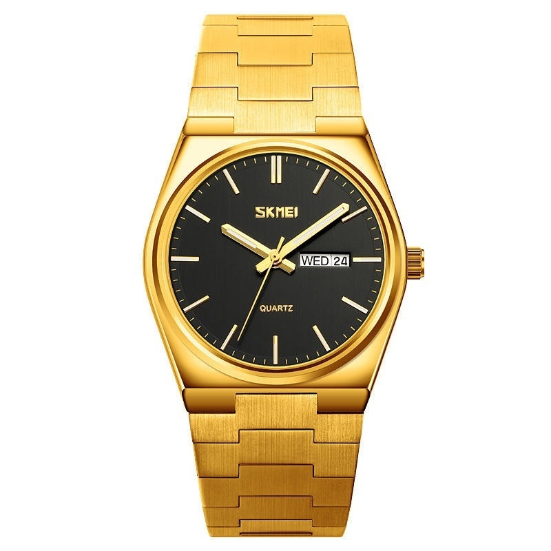 Gold Black