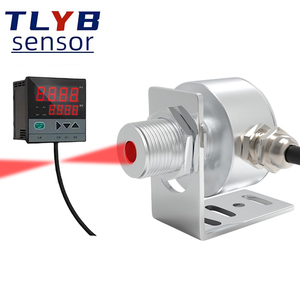 带RS485的FST600-405 900C非接触式红外温度传感器 - Product Image 1