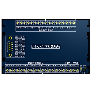 Taidacent MODBUS RTU Switch Data Acquisition RS485 Communication <strong>Module</strong> 8/12/14/32 Optocoupler Isolated <strong>Input</strong> IO <strong>Output</strong> <strong>Module</strong> - Product Image 2