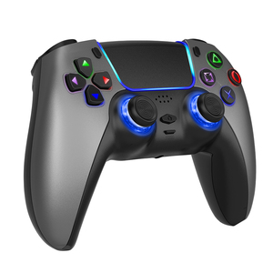 Ps4无线游戏控制器，带六轴陀螺仪和双振动 - Product Image 3