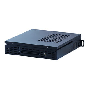 Mini ordenador industrial, reproductor multimedia, todo en uno, Windows 10 - Product Image 3
