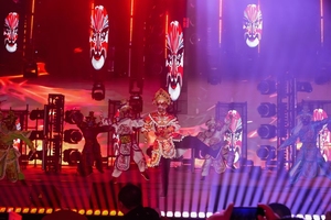 Polarlights 12x60W chùm rửa di chuyển đầu ánh sáng LED Pixel Bar với DMX512 chế độ điều khiển cho các sự kiện sân khấu IP20 đánh giá - Product Image 6