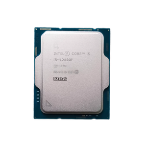 ซีพียู12400F i5สำหรับ Intel Core i5-12400F 2.5 GHz ถึง4.4GHz 6-core 12-Thread L3 10nm = 18M 65W DDR5 4800 3200 DDR5 - Product Image 1