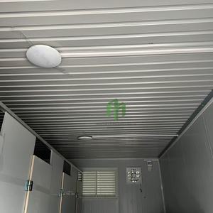 公共移动厕所小屋室外模块化模块沐浴淋浴便携式容器浴室厕所可拆卸容器屋 - Product Image 5