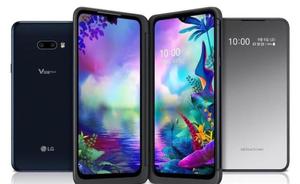 LGV50S用中古携帯電話最高品質の卸売電話オリジナルのロック解除されたスマートフォン