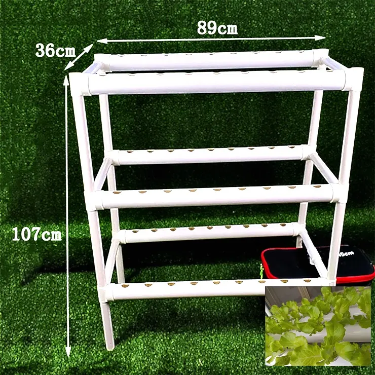 Sera ananas Aeroponic yetiştirme kuleleri hydroponics dikey bahçe sistemleri