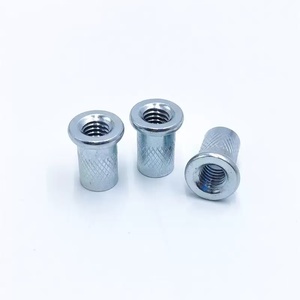 <strong>Rivet</strong> <strong>Nut</strong> Flat Head Striped <strong>Nuts</strong> - Product Image 1