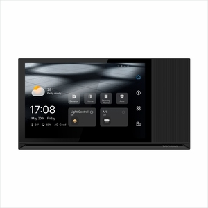 Tuya Control nueva interfaz de usuario 10 \ "Android 11 sistema de intercomunicación inalámbrico Zigbee TCP red portero automático para Villa y apartamento pantalla IP - Product Image 1