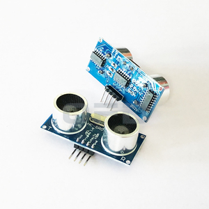 HC-SR04 <strong>Ultrasonic</strong> Distance <strong>Sensor</strong> Module SR04 5V <strong>Ultrasonic</strong> Distance Measuring <strong>Sensor</strong> Module HC-SR04
