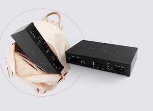 HKIVI UPS backup power starlink Portable Power ptation 26W para Home backup power Bank - Product Image 4