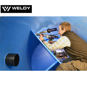 Convenient to Use and Supply Pvc Welding Gun Handheld Welding Guns <strong>Hand</strong> Extrusion <strong>Welder</strong> - Product Image 6