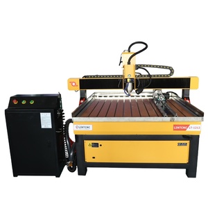 Enrutador CNC 6090 husillo de refrigeración por agua/aire para madera metal NCStudio/MACH 3/DSP/DDCS sistema de control precio de fábrica de alta precisión - Product Image 5