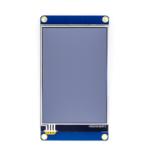 Nextion Direct Factory HMI TFT-Touchscreen-LCD-Anzeige modul Mensch-Maschine-Schnitts telle HMI-Kernel