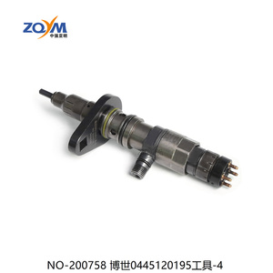 Zqym เครื่องมือหัวฉีดคอมมอนเรลเครื่องมือซ่อมแซมหัวฉีดแบบ0445120195สำหรับหัวฉีด Bosch - Product Image 3