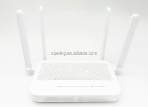 GPON ONU egeg8egw5 4GE WLAN 2.4/mobil Dual Band wifi yönlendirici CATV FTTH yönlendirici fiber optik ekipman - Product Image 4