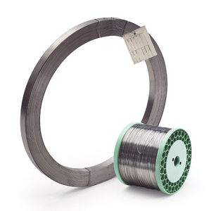 Cr20ni80 nichrome סרט רצועה 5 מ "מ ni80cr20 ניקל ניקל