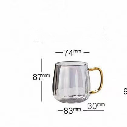 Smoke Grey cup-350ml
