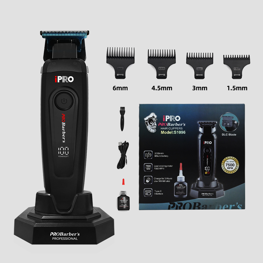 Black trimmer