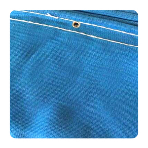 ตาข่ายโครงแบบทนทานทำจาก HDPE สำหรับใช้ก่อสร้างพร้อมรูผลิตจากโรงงานจีน - Product Image 6