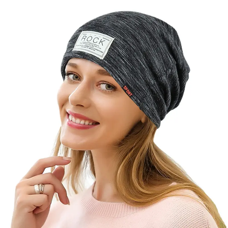 Berretto sportivo per adulti Unisex cappello invernale con Logo per uomo