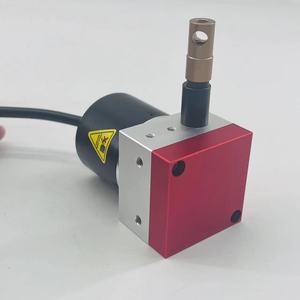 4-20mA Ausgang 600mm Reichweite Drahtkabel Zeichenstring Potentiometer lineare Position analoger Sensor
