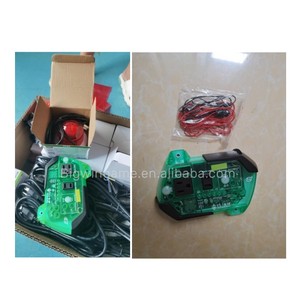 Kit de máquina de juegos Dispositivo antitrampas con luz de alarma K10 Guardia DE SEGURIDAD verde Fuerte para Arcade - Product Image 2