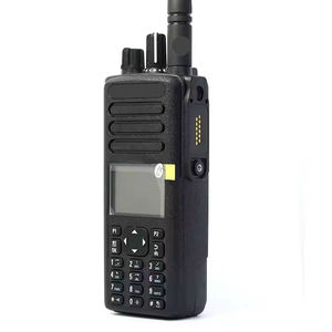 Gp338d + Chống cháy nổ cầm tay Walkie-Talkie D + kỹ thuật số DMR hai chiều đài phát thanh dài chạy 4G giao tiếp không dây GPS intercom - Product Image 4