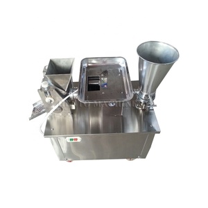 Hochwertige Multifunktions-Samosa-Maschine Automatische/Knödel maschine/Knödel-Form maschine - Product Image 4