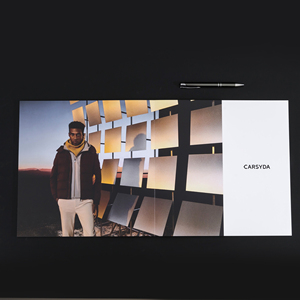 Biểu tượng tùy chỉnh kinh doanh Danh mục in ấn A4 A5 Kích thước hoàn hảo ràng buộc tráng giấy tùy chỉnh cuốn sách cho xúc tiến thương hiệu - Product Image 3