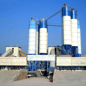 Sistemi di Batching per calcestruzzo ad alta capacità per Mega costruzione | Controllo automatizzato e bassa manutenzione