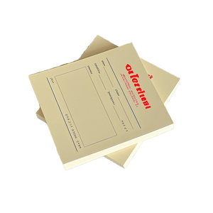 Bloc de notas de escritura promocional Post Note Custom Kawaii Sticky Notes Memopad Set con logotipo impreso - Product Image 1