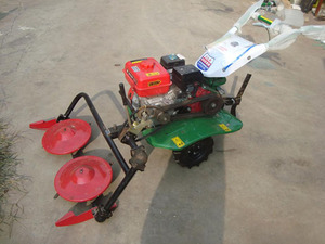 18HP รถแทรกเตอร์ยางกว้างสำหรับดินทราย-ลวดลายดอกยางลึก & ควบคุมการลื่น