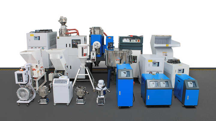 1.5HP Automatic Plastic Separate Hopper Loaders Vacuum Suction Converying Loader