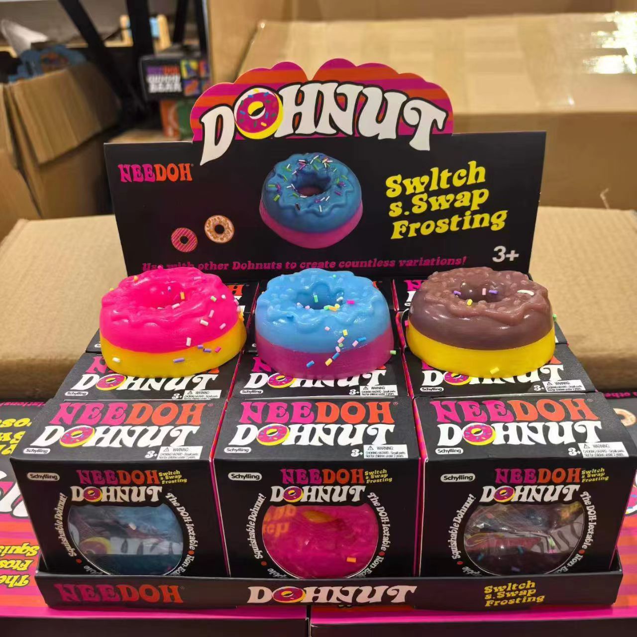 donut-tpr