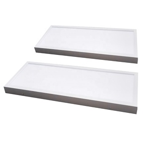 Nhà sản xuất 120x10 2x4 300*450 120x15 30x120 120x60 1200*100 900*600 LED Bảng điều chỉnh ánh sáng - Product Image 3