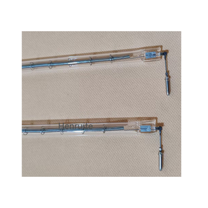 260mm 400v 3500w <strong>C</strong> Shaped Shortwave <strong>Infrared</strong> Emitter IR Lamp halogen Heater for Blow Molding Machine - Product Image 6