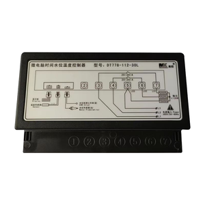 Tablero de control PCB del controlador de temperatura y tiempo del microordenador para vapor y calefacción - Product Image 6