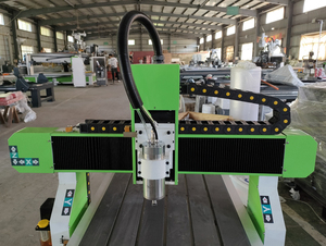 新型小型数控刳刨机6090迷你高精度数控刳刨机 - Product Image 5