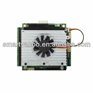 PC/104 Embedded Motherboard Single Board Computers SBC CPU Board Mainboard <strong>AMD</strong> <strong>APU</strong> T40e ENC-5850 - Product Image 2