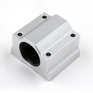 10mm cojinete lineal deslizar la unidad lineal del eje del bloque de SCS10UU lineal bloque de cojinete de SC10UU - Product Image 2