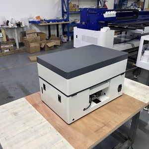 New A5 Automatic Smart <strong>APP</strong> Wireless WiFi Connect UV Printer Self Service QR <strong>Code</strong> <strong>Scan</strong> Mini Printing Machine - Product Image 4
