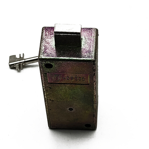 Replacement for Safe Deposit <strong>Locks</strong> With One <strong>Key</strong> Hole for Client <strong>Key</strong> and Bank <strong>Keys</strong> Entry - Product Image 6
