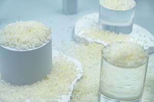 Conveniente e fácil de processar HDPE Anti-Static Masterbatch Food and Film Grade Plástico durável para aplicações anti-envelhecimento