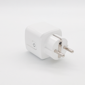 SIXWGH OEM Smart WiFi Steckdose <span class=keywords><strong>ESP8266</strong></span> Power Monitor PID-Timer-Steckdose Unterstützt Alexa Google Home Alice-Stecker und Steckdosen