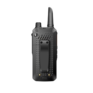 Walkie-talkie zello, radio bidireccional, sistema de guía de viaje, intercomunicador portátil de largo alcance, gran pantalla táctil de 100KM, Android, gran oferta - Product Image 4