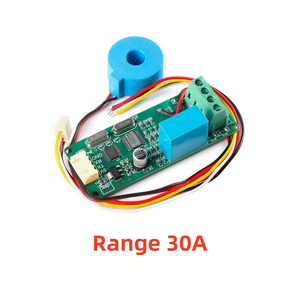 220VシリアルACエネルギーメータリングモジュール電流電圧集電SUI-101A高精度ModBus - Product Image 3