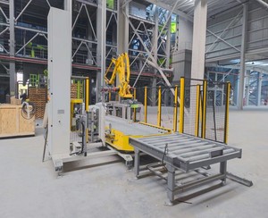 Multi-Funtion <strong>Automatic</strong> Industrial 4 <strong>Axis</strong> <strong>Palletizing</strong> Handling <strong>Robot</strong> Palletizer <strong>Robot</strong> Stacker - Product Image 3