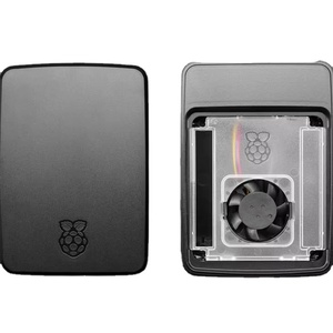 5816 Official Raspberry Pi Foundation Raspberry Pi 5 Funda + Ventilador