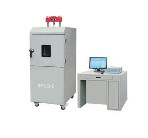 CBR Marshall Rebound โมดูลัสการทดสอบความแข็งแรงของร่องหลังการบีบอัดตามแนวแกนเดี่ยว STLQ-<span class=keywords><strong>5</strong></span>แรงดัดแบบไม่จำกัด - Product Image 1